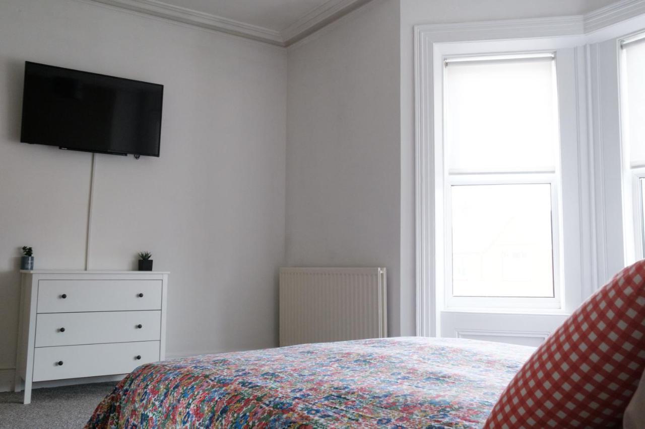 Gorgeous 3 Bedroom Victorian Townhouse Lisburn Ngoại thất bức ảnh